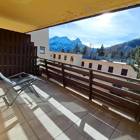 Spacieux Avec Belle Terrasse, Proche Pistes Et Commerces De Pra Loup 1600 - Fr-1-165a-188 * Uvernet-Fours