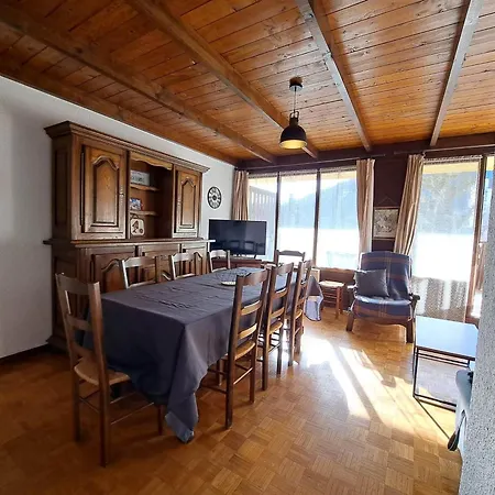 Apartmán Spacieux Avec Belle Terrasse, Proche Pistes Et Commerces De Pra Loup 1600 - Fr-1-165a-188 Uvernet-Fours