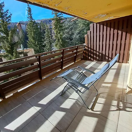 Spacieux Avec Belle Terrasse, Proche Pistes Et Commerces De Pra Loup 1600 - Fr-1-165a-188 Apartmán